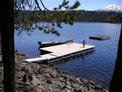Floating Docks